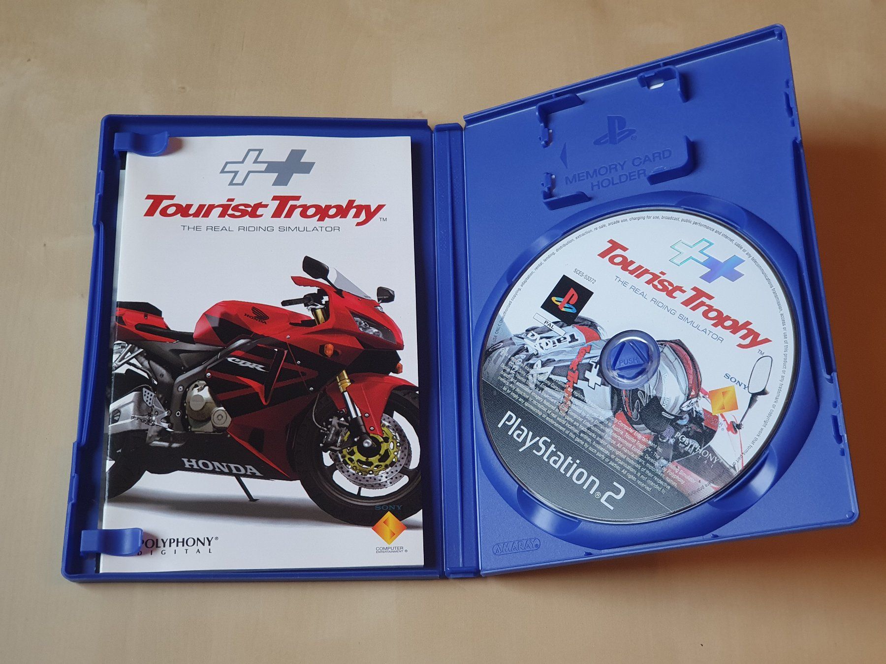 Sony Giochi: Tourist Trophy – Usato da Stansstad venduto da collectorsshop 2