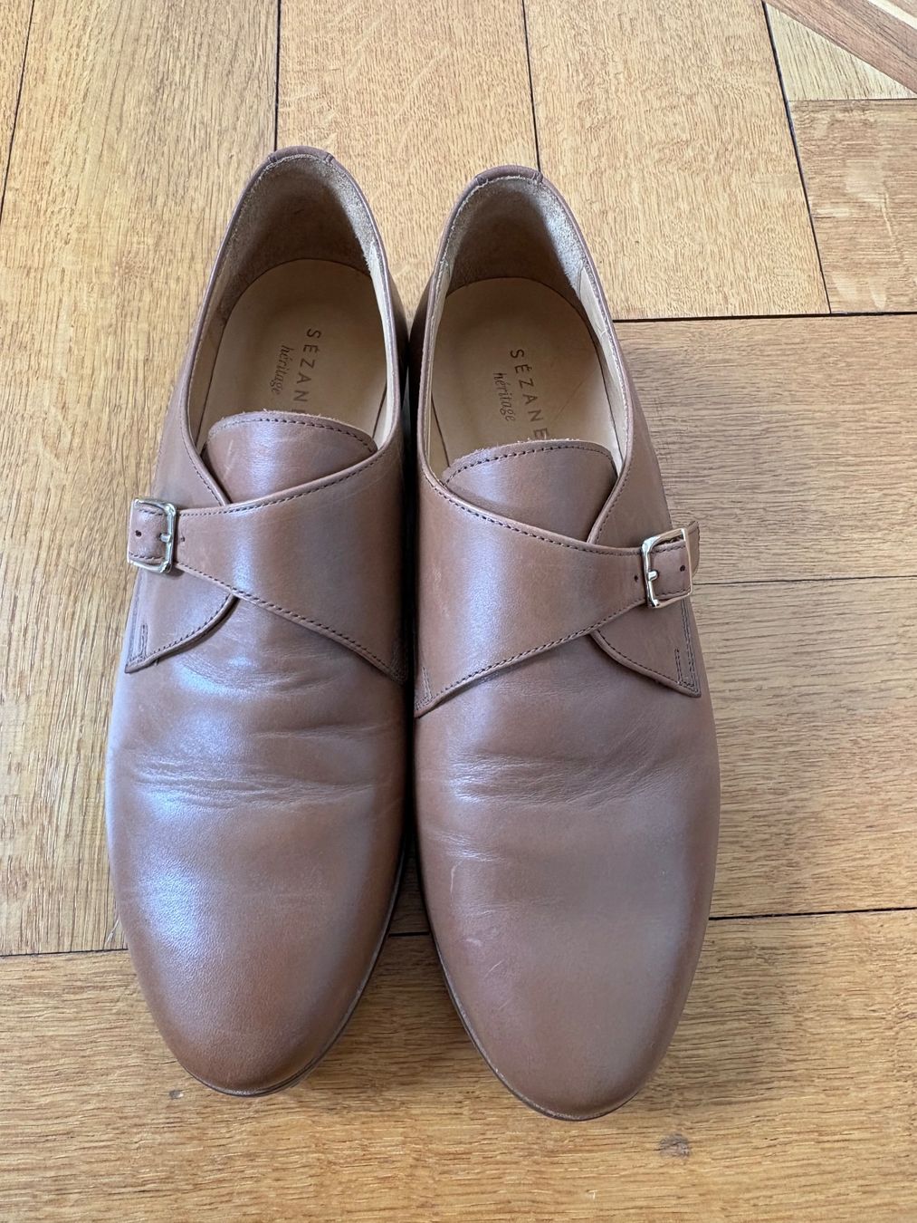 Sezane Scarpe da donna: Chaussures Sézane marron – Usato da Vevey venduto da ste_qf9c
