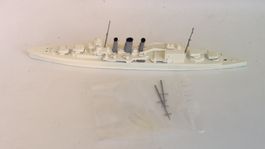 Wiking Schiffsmodelle 1:250 Kreuzer Cumberland (WG)