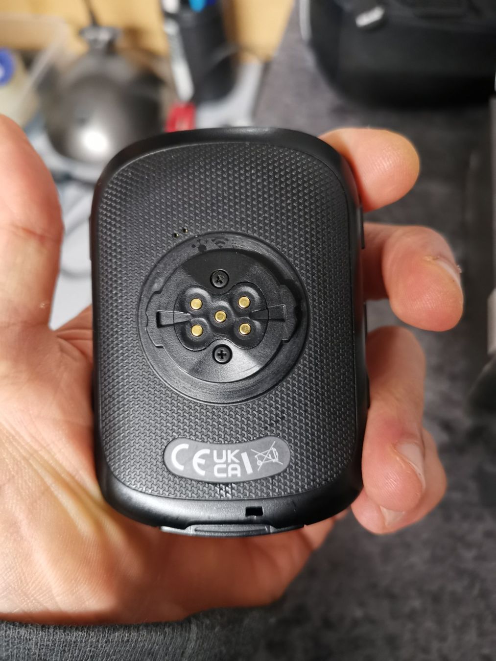 Garmin Ersatzteile: Garmin edge 840 solar – Gebraucht aus Bosco Luganese von svi_vv9w 5