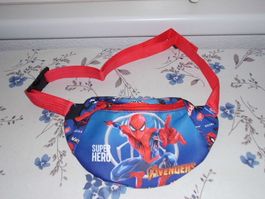 Marvel Spider Bauchtasche (Kinder)