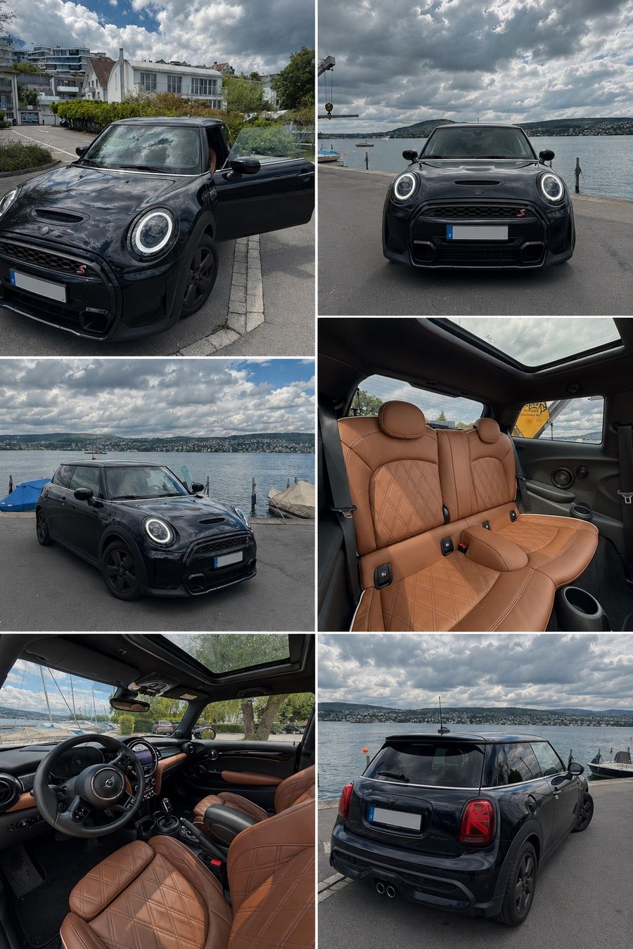 Mini Autos: Mini Cooper S – Gebraucht aus Kilchberg ZH von and_d6s2 4