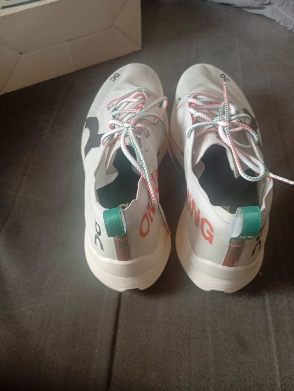 On Scarpe da uomo: On Cloudflow Laufschuhe, Grösse 45, Neu – Nuovo (secondo la descrizione) da Oberengstringen venduto da stu_l6rn 2