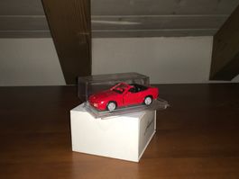 Porsche 944 Cabriolet 1/43 no Minichamps