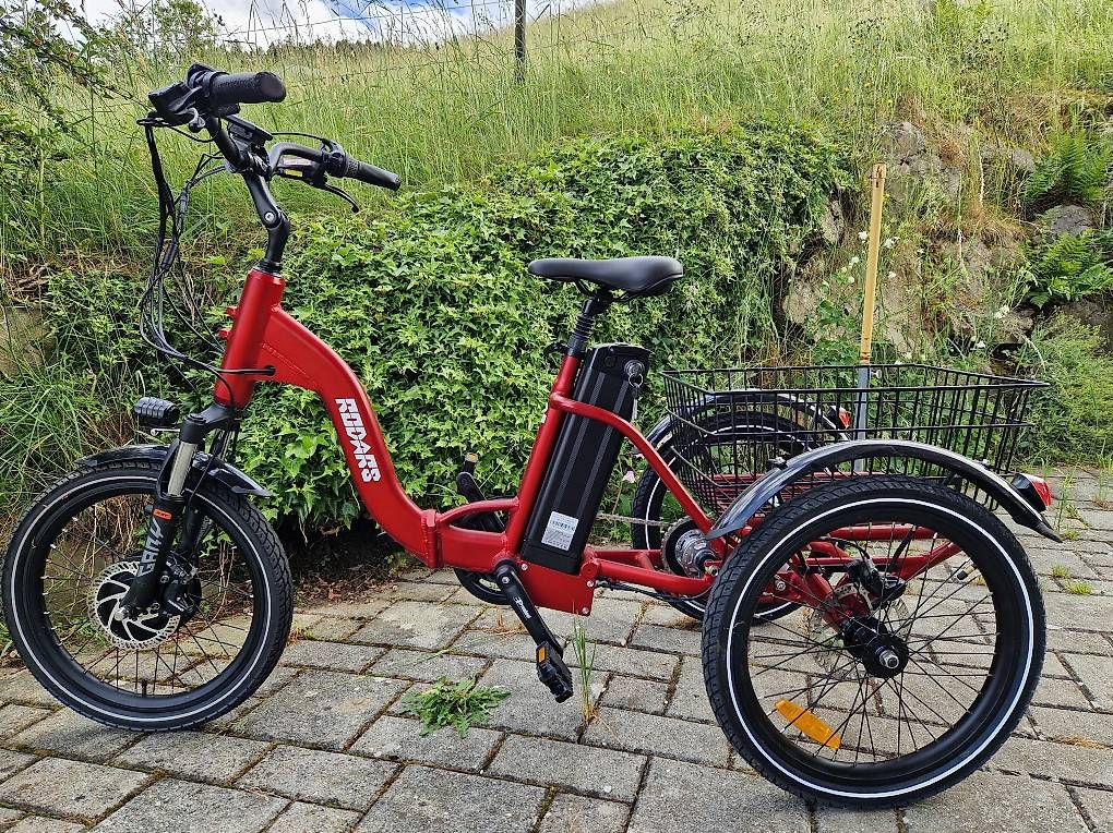 Biciclette: E-Bike Dreirad – Nuovo (secondo la descrizione) da Heimisbach venduto da Bassmanac