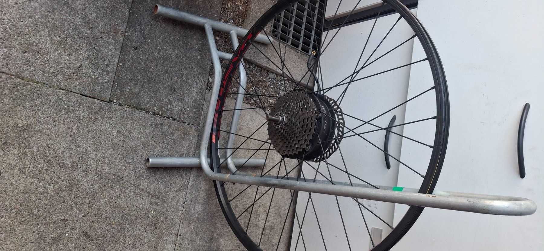 Biciclette: Emotion 29"Naben Motor – Usato da Kyburg venduto da JBMNT2020