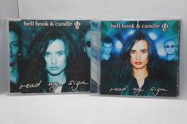 2 CD Bell Book & Candle: Read My Sign + Maxi Single Read My