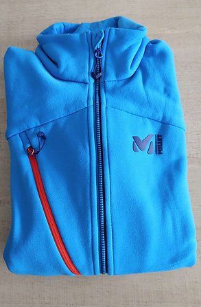 Millet Jacken: Polaire Millet Elevation Power Jkt - T XS – Gebraucht aus Carouge GE von Everysports