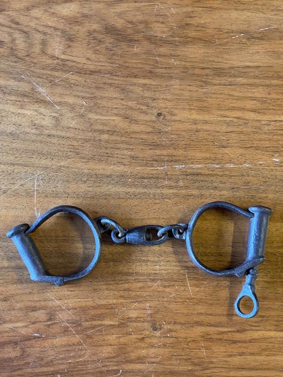 Menottes ancienne Kaufen auf Ricardo