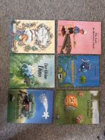 6 Bilderbücher aus dem Nord-Spd-Verlag