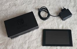 Nintendo Switch 1 | mit Zubehör