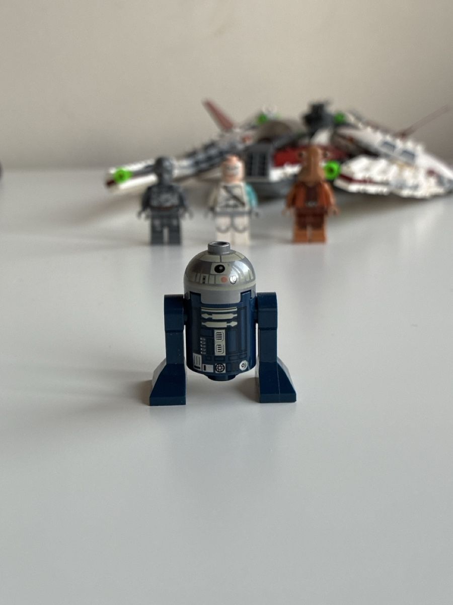 Lego Giocattoli: Lego Star Wars 75051 – Usato da Speicher venduto da spla03 1
