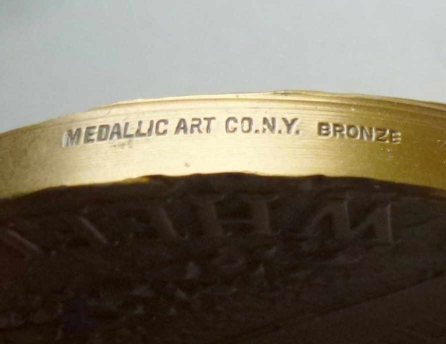 Médailles: ++ Medaille, Manitou and Pikes Peak – D'occasion à Walkringen par Casablanca777 2