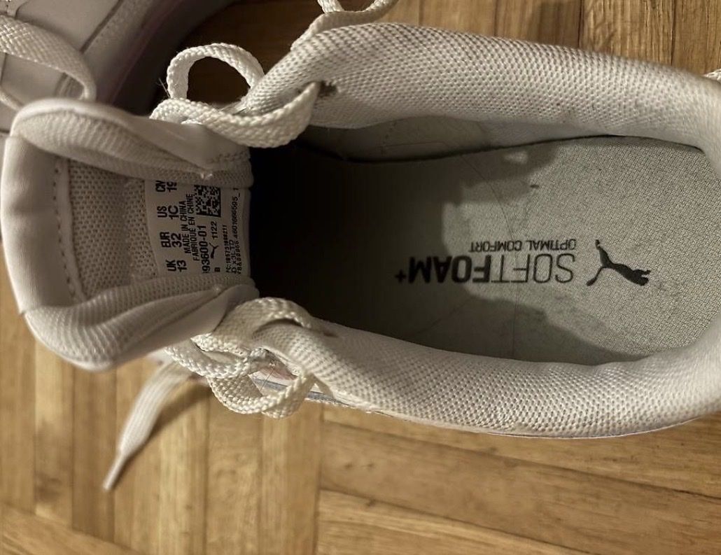 Puma Scarpe per ragazzi: Puma Kinder Schuhe Nr. 32 – Usato da St. Moritz venduto da rac_k8rh 3
