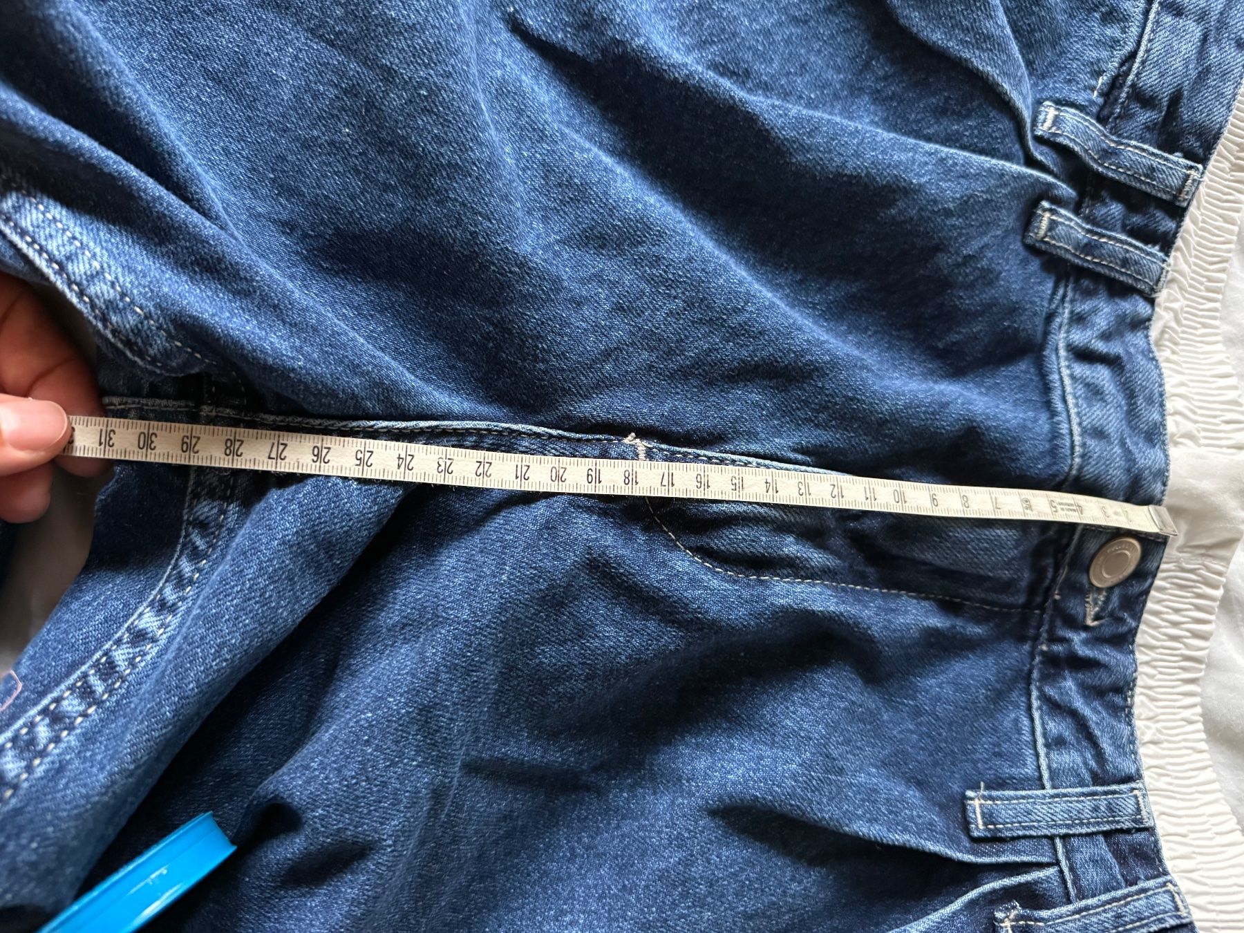 Pull&Bear Jeans: Pull&Bear Jeans weit dunkelblau Gr. 29 neu – Neuf (Voir description) à Würenlos par Style_lounge 7