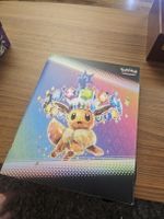 Pokemon Ordner mit seltenen Karten ab 1.- !!!