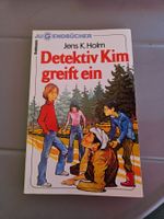 Detektiv Kim greift ein - Kinderbuch