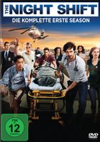 The Night Shift - Die Komplette Staffel 1 - Eoin Macken