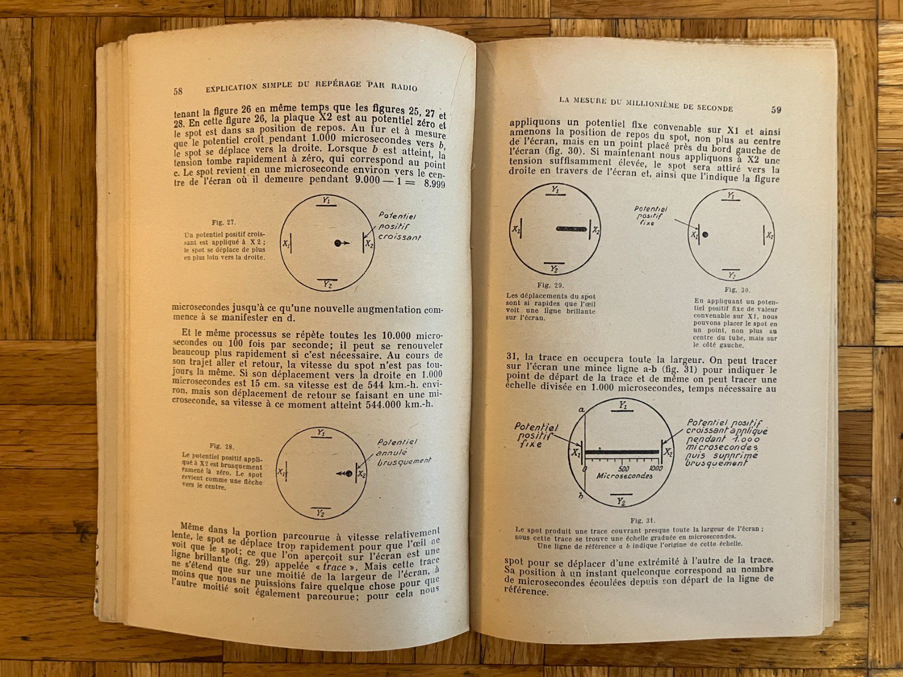 Libri: Radar : Explication simple du repérage radioélectrique – Usato da Chêne-Bougeries venduto da Vintage-Era 3