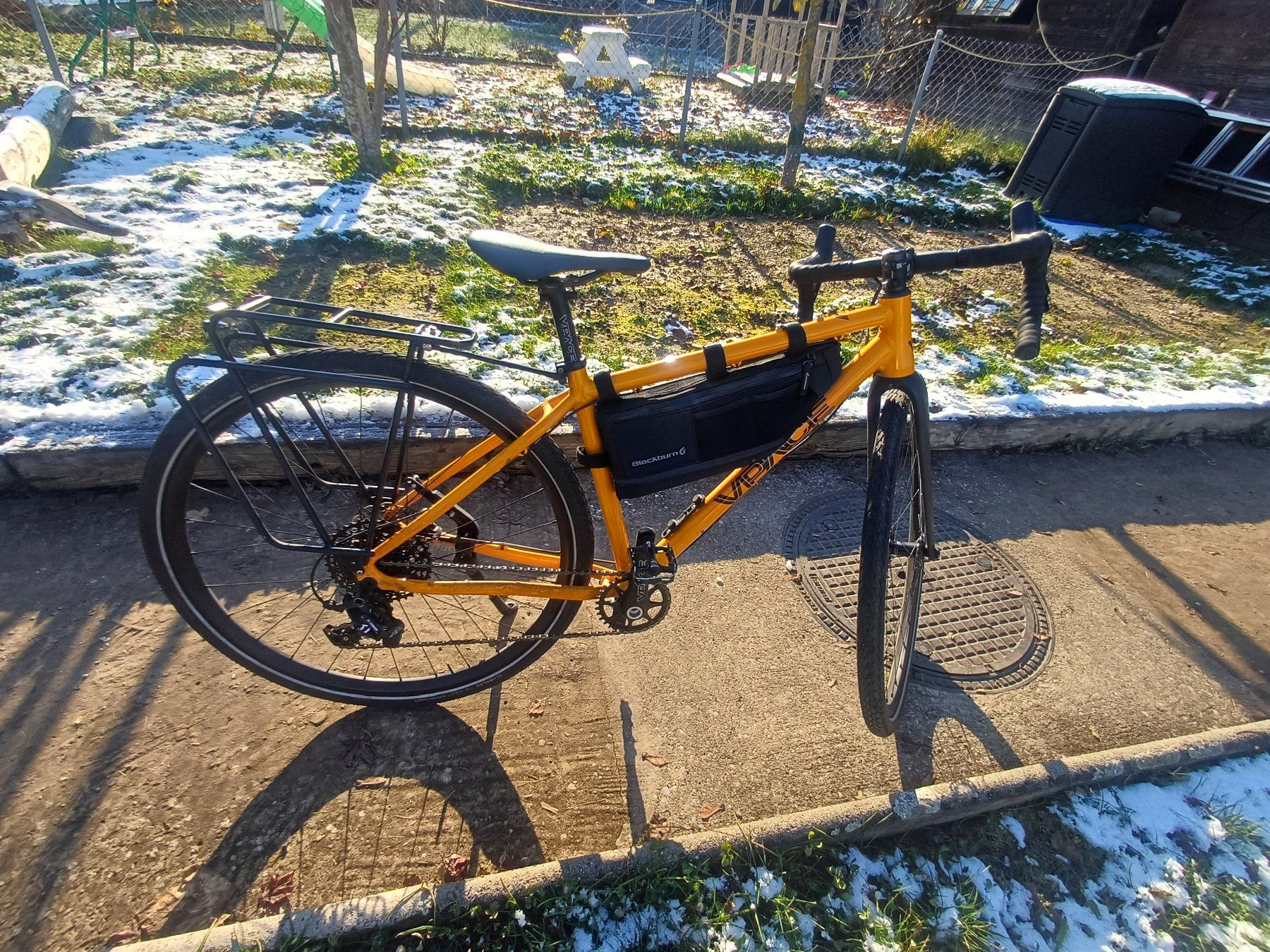 Biciclette: Kinder Gravel Bicke – Usato da Biel/Bienne venduto da LineTackle 1