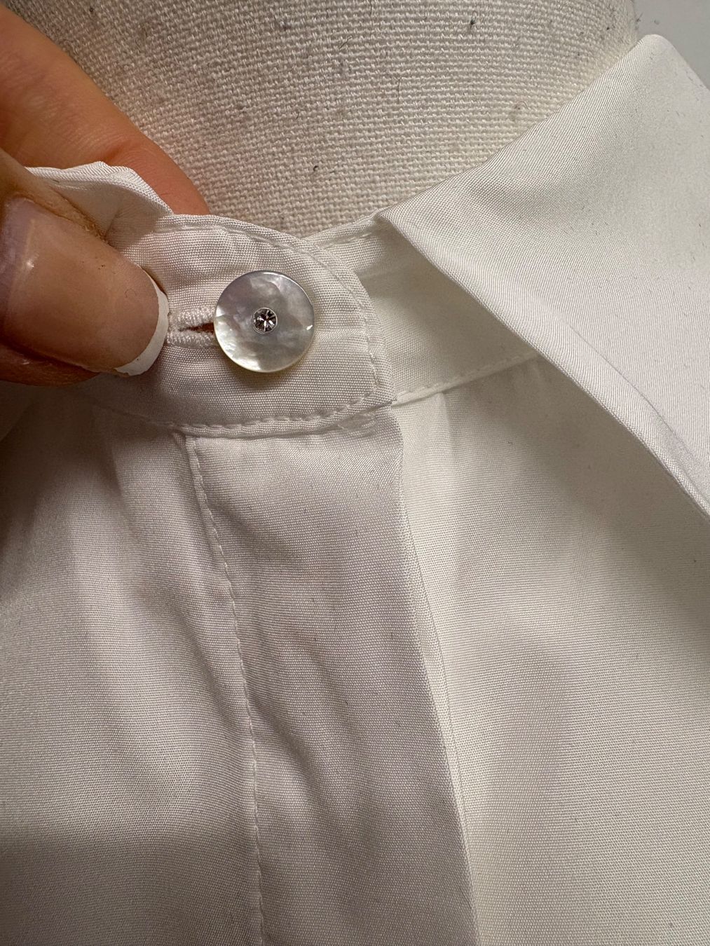 Blusen: Pennyblack Bluse Gr. 38 mit weiten Ärmeln weiss – Neu (gemäss Beschreibung) aus Regensdorf von secondchancefashion 4