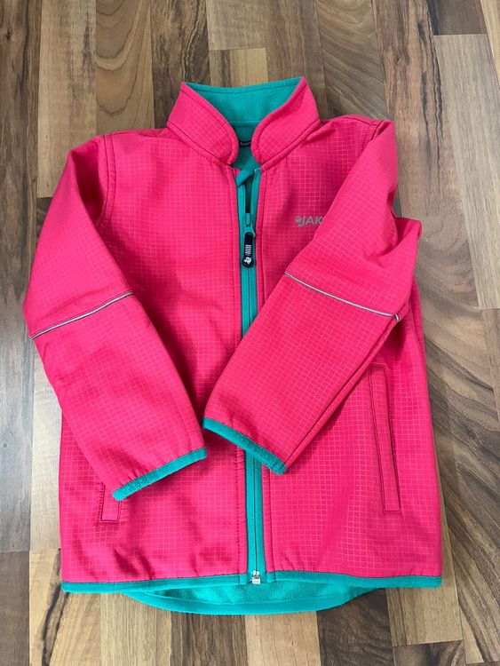 Softshell Jacket Jako O Softshelljacke Gebraucht Jako-o Softshell