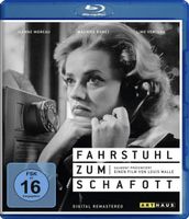 Fahrstuhl zum Schafott (1958)  sehr selten !