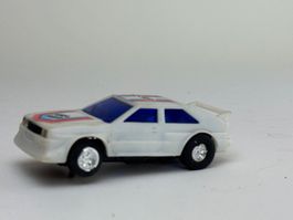 GB5- SCX  Slotcar Aodi weiss