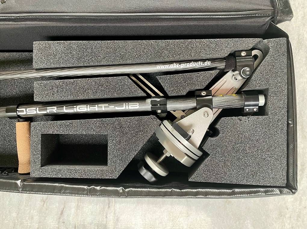 Trépieds & Accessoires: DSLR Light-Jib inkl. Stativ – D'occasion à Zürich par sarahlou 4