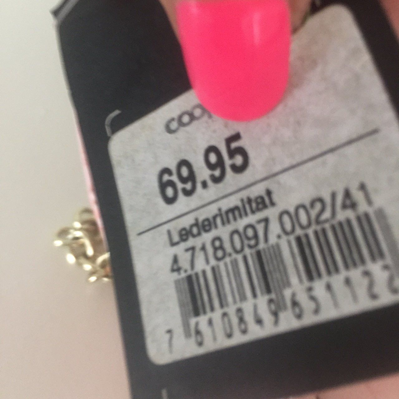 Taschen für Damen: Clutsch – Neu (gemäss Beschreibung) aus Trimbach von chaeber55 3