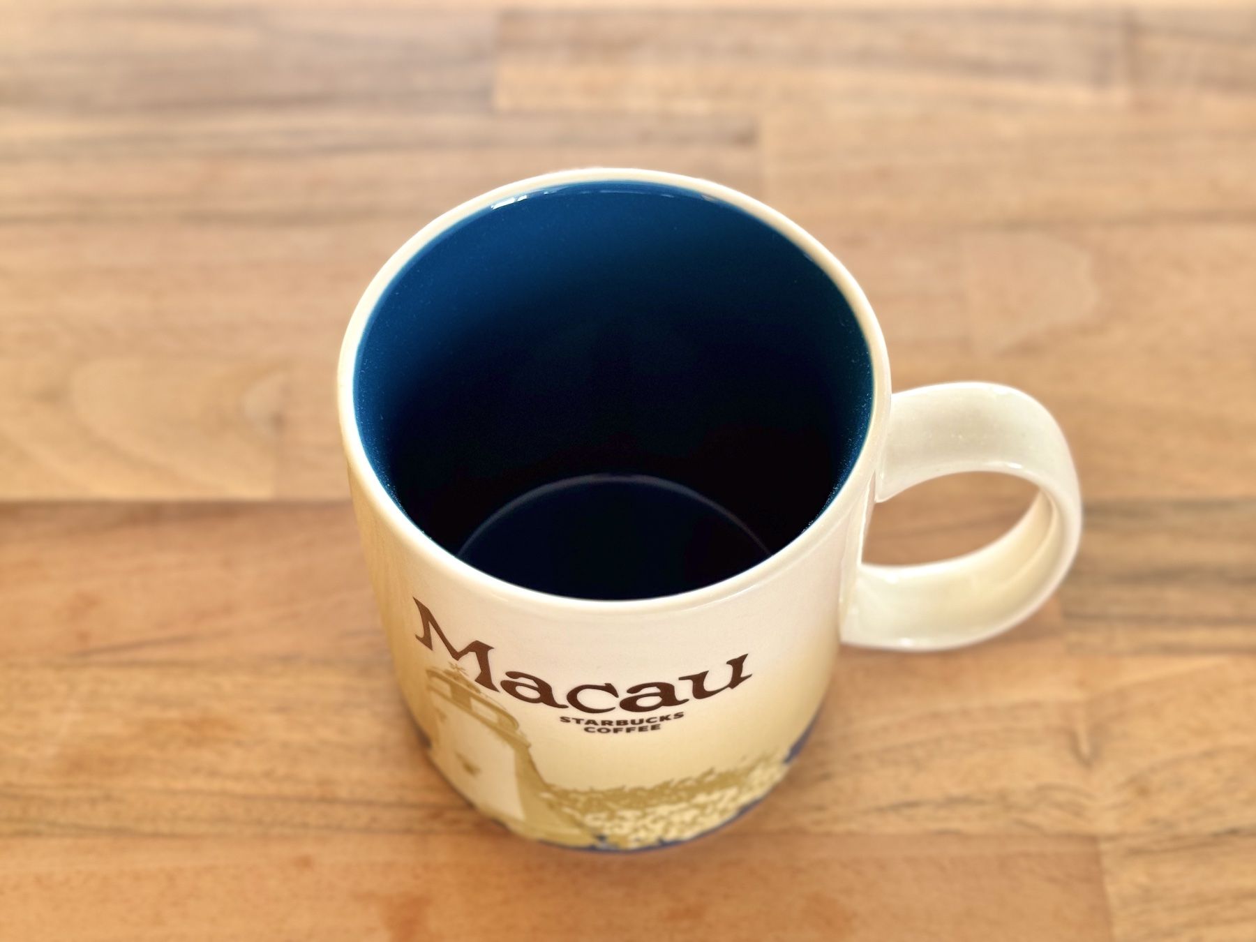 Starbucks Tasses: Starbucks-Tasse Icon, Macao – D'occasion à Höri par SebastianRe 3