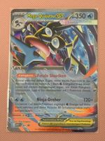 🇩🇪 Pokémon TCG - Mega Quajutsu EX / 081 Promo