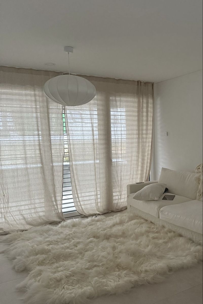 Vorhänge: Vorhang Leinen beige 2x 250x300  – Neu (gemäss Beschreibung) aus Baden von ena_2dy5