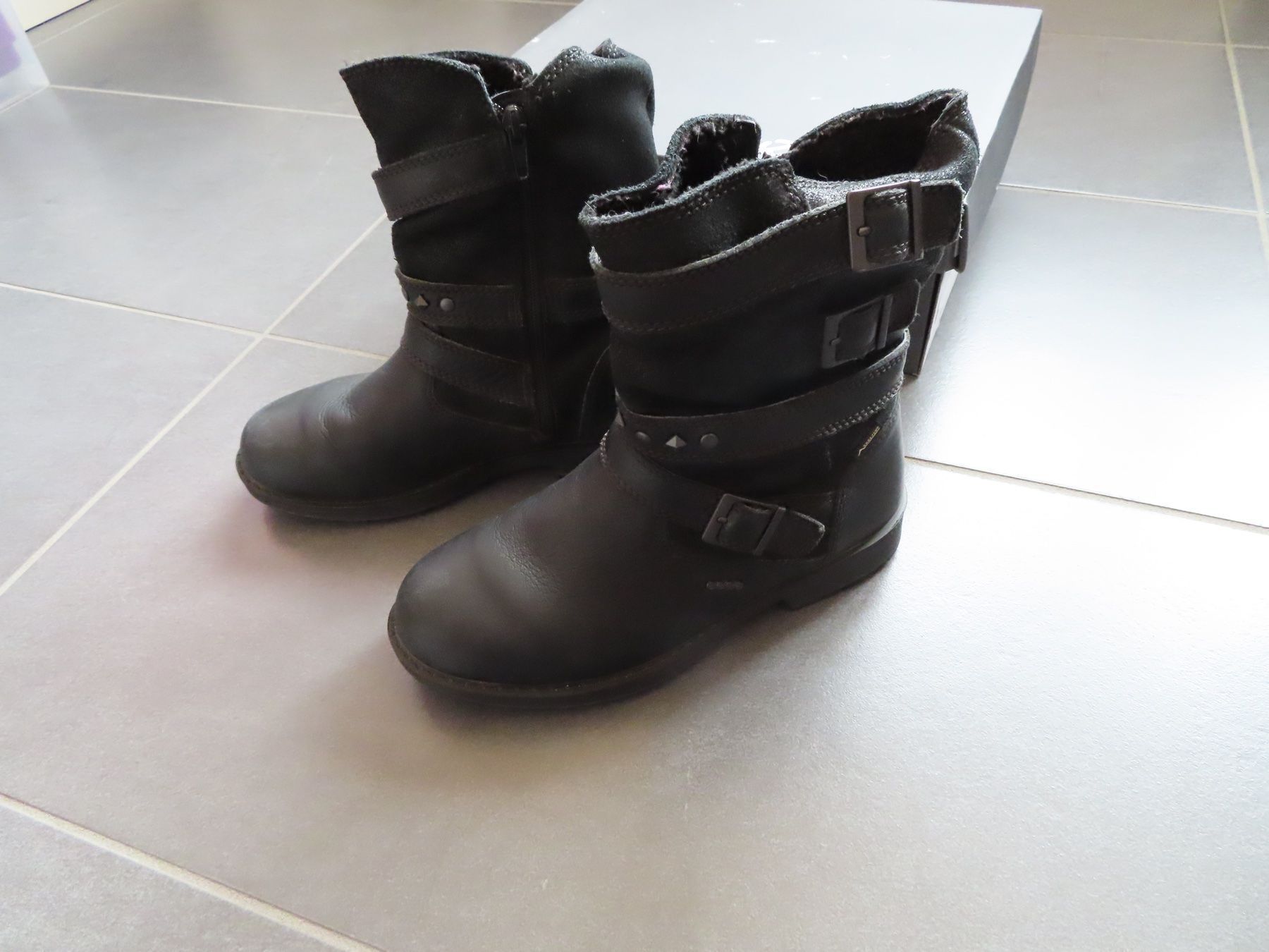 Ecco Scarpe per ragazze: super Winter-Stiefel ECCO Gr.35 +++top+++ – Usato da Wallenried venduto da Asyano 4