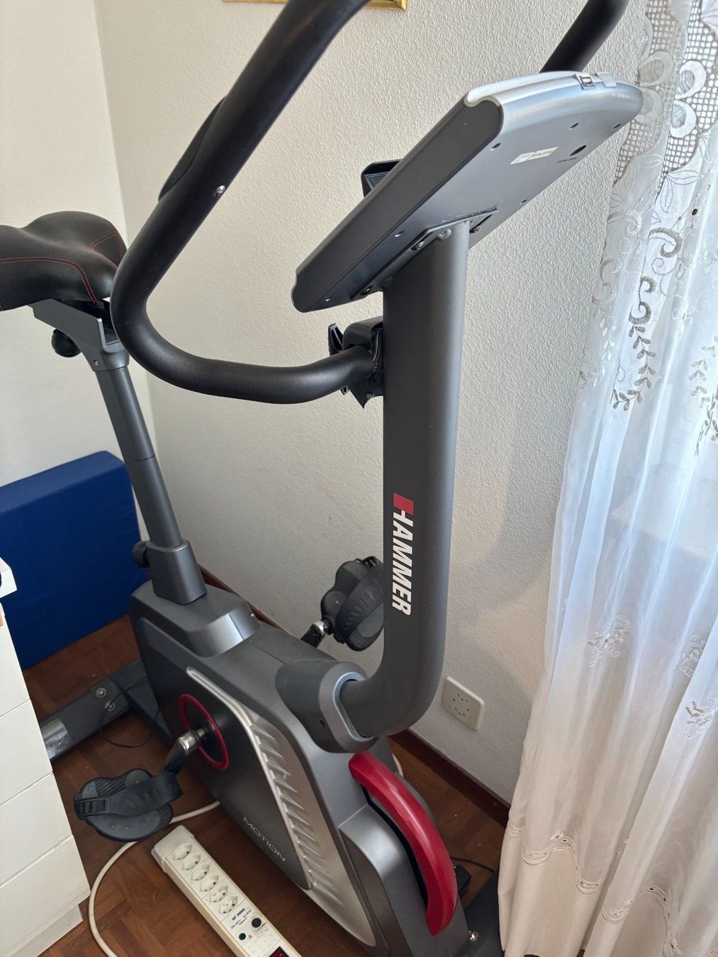 Hometrainer: Hammer Ergometer Ergo Motion BT – Gebraucht aus Augst BL von cbu_wym9