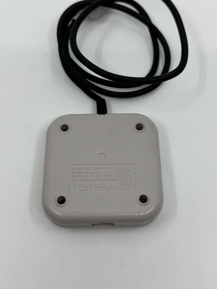 Nintendo Console: Original Nintendo Gameboy Four Player Adapter – Usato da Herisau venduto da Seyashop1 3