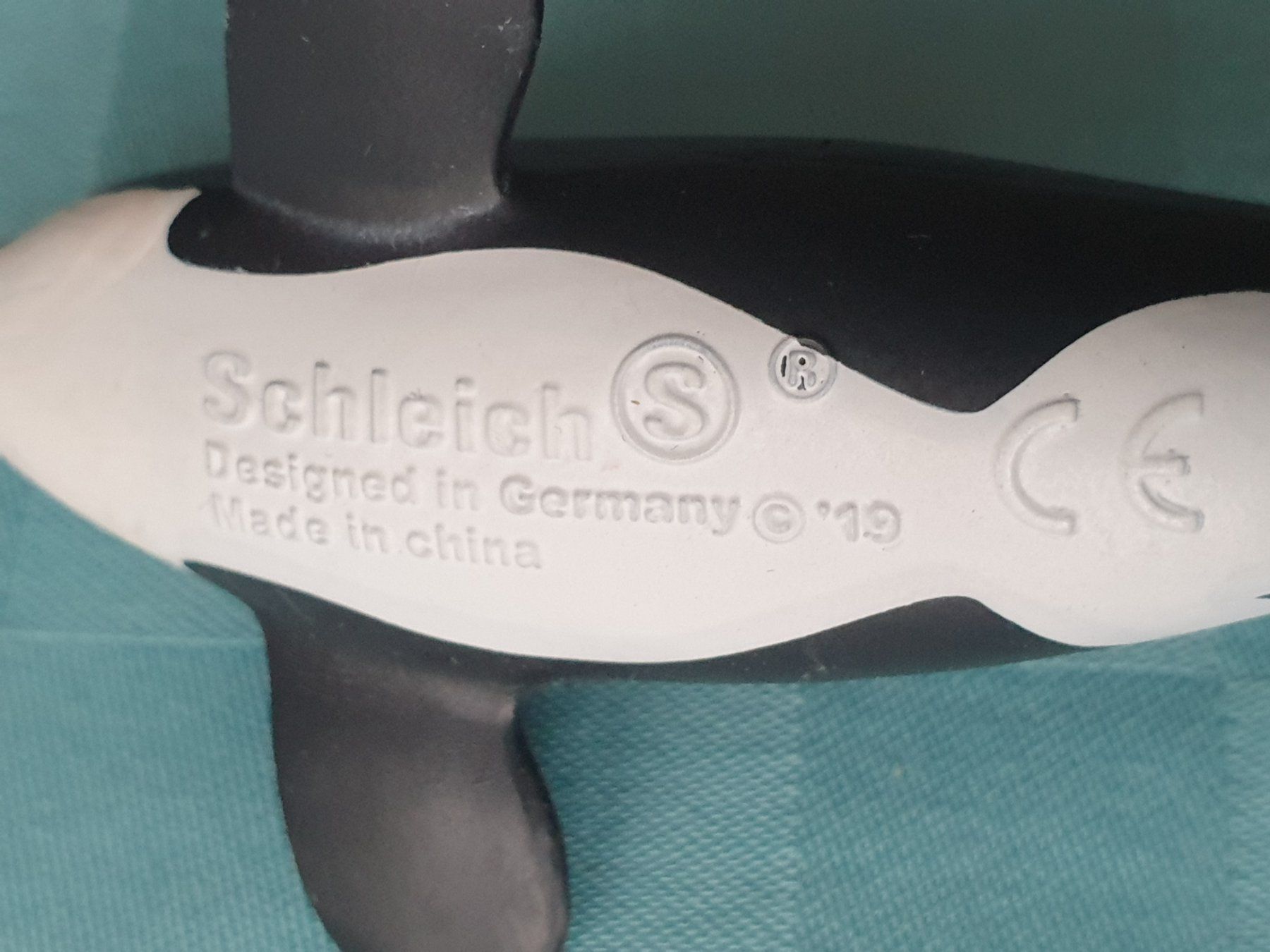 Schleich Figuren: Kleiner Orca Junges Schleich Figur – Gebraucht aus Mörschwil von spirspi 5