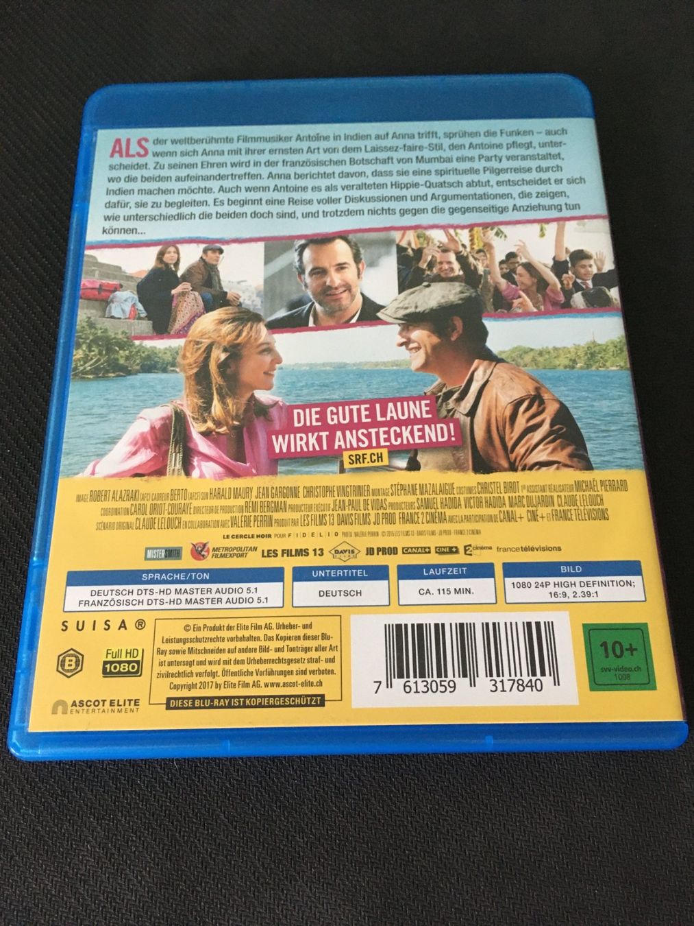 Tutti i DVDs: Un + Une [Blu-ray] – Usato da St.Gallen venduto da MedienJoe 1