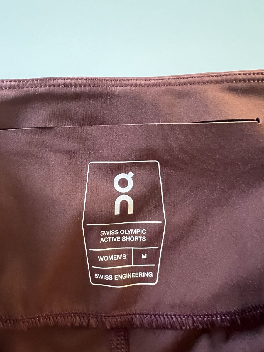 Leggings: On Tight / Radlerhose – Usato da Zürich venduto da caro.ha. 2