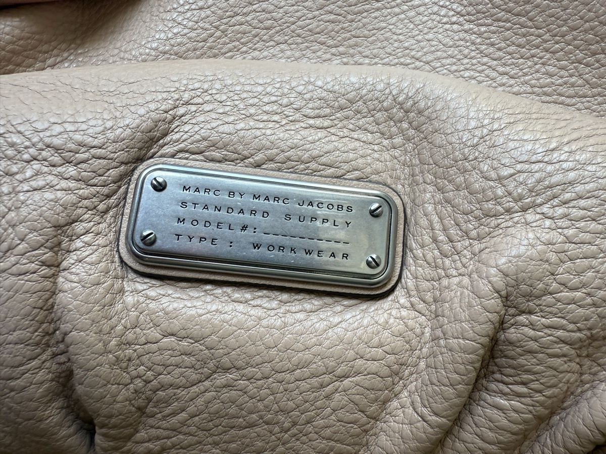 Marc Jacobs Borse da donna: Marc Jacobs Beige Tasche – Nuovo (secondo la descrizione) da Bülach venduto da Jasmina.8 4