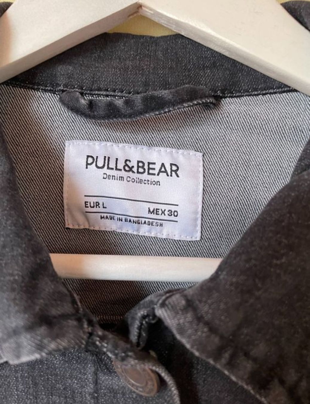 Pull&Bear Giacche: Jeansjacke Gr L Pull&Bear – Nuovo (secondo la descrizione) da Binz venduto da julijuli 2