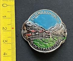 Hotel Schwarenbach Gemmipass, Stocknagel Vintage