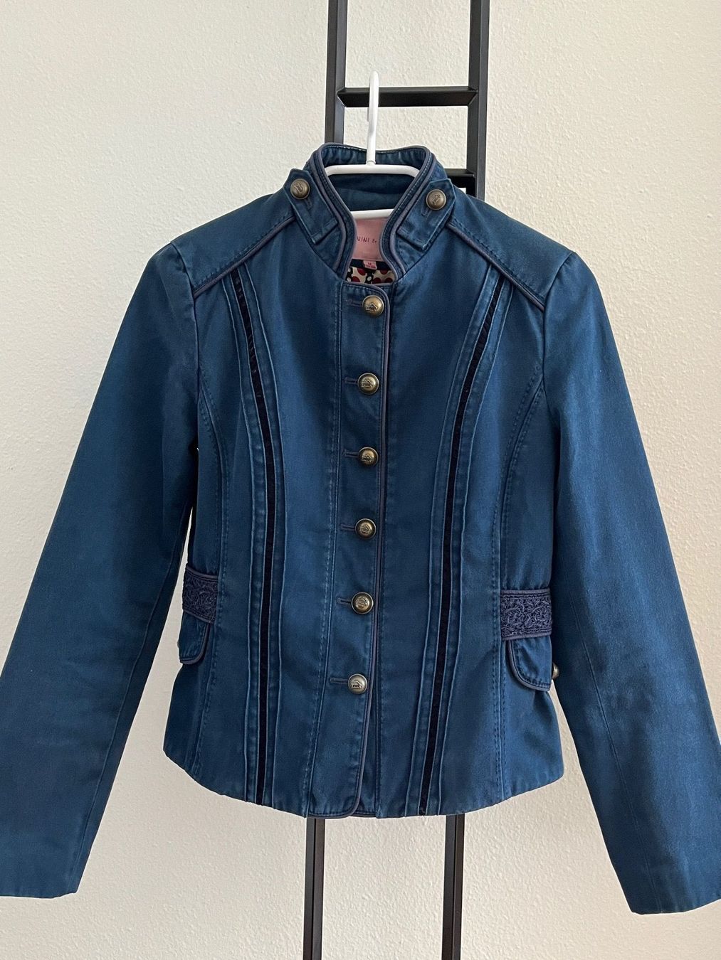Giacche: CONINI Damen Vintage Jacke - Größe S – Usato da Kilchberg ZH venduto da Ch.C