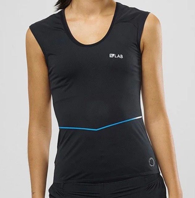 Salomon T-shirt: Salomon S/Lab NSO TEE Damen Neu – Nuovo e nell'imballaggio originale da Möhlin venduto da Solmari74 1
