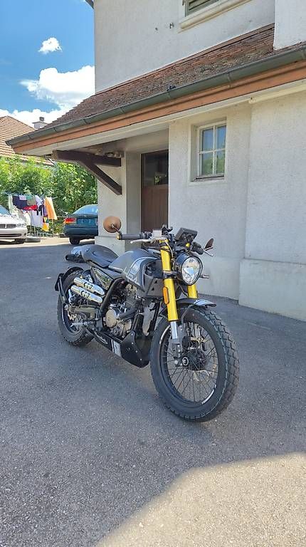 Mondial Strada: Mondial HPS 125 ABS – Usato da Seon venduto da Kabil_8600 1