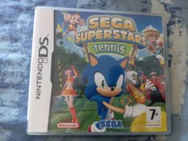 Sega Superstars Tennis für Nintendo DS
