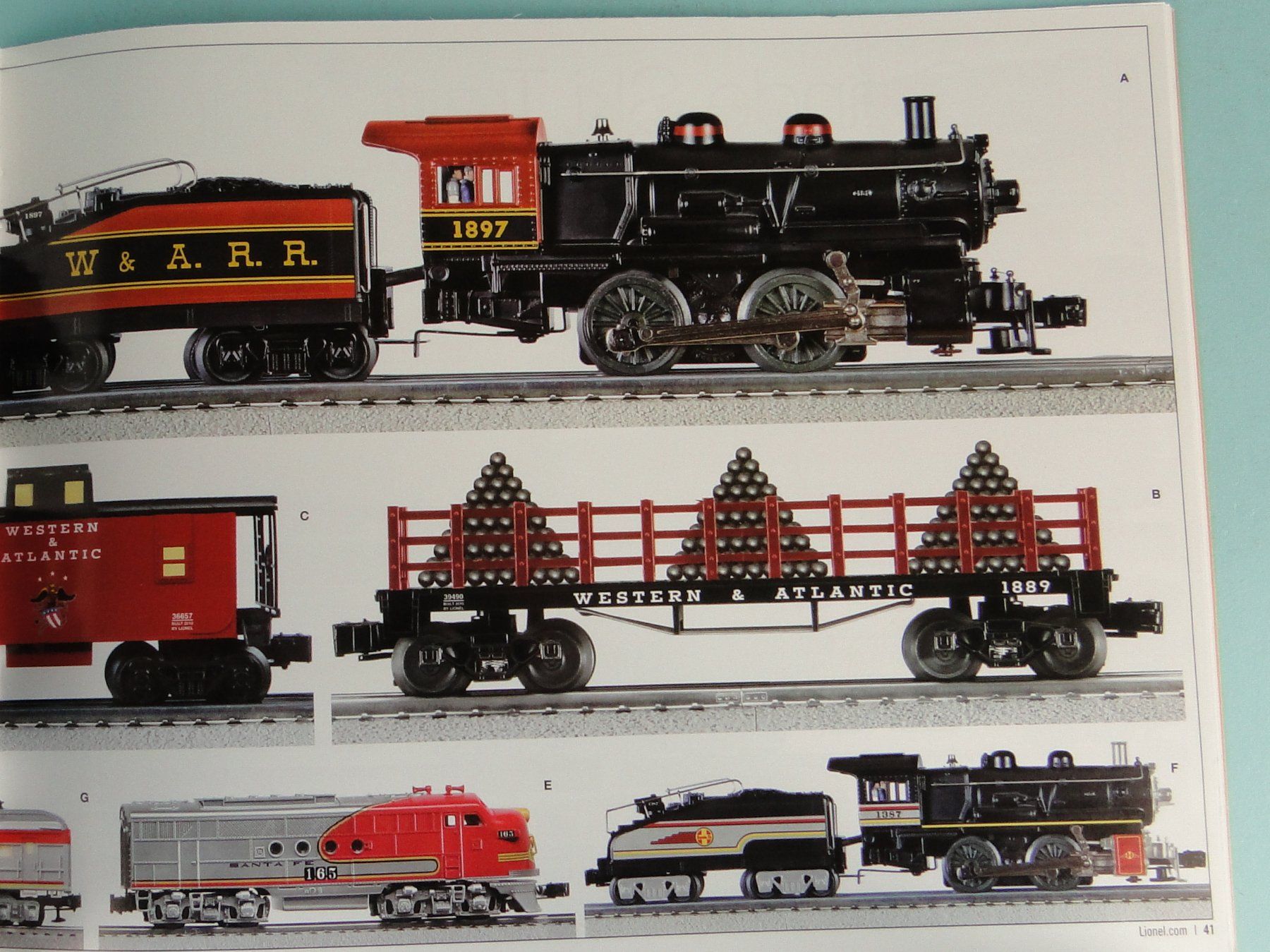 Bücher: LIONEL 2011 Katalog (ready to run) – Gebraucht aus Bülach von cann11 3