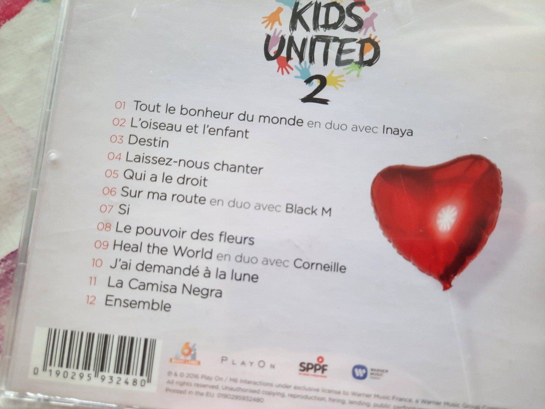 CDs: CD Kids United 2 – Gebraucht aus Pully von bro_n52j 2