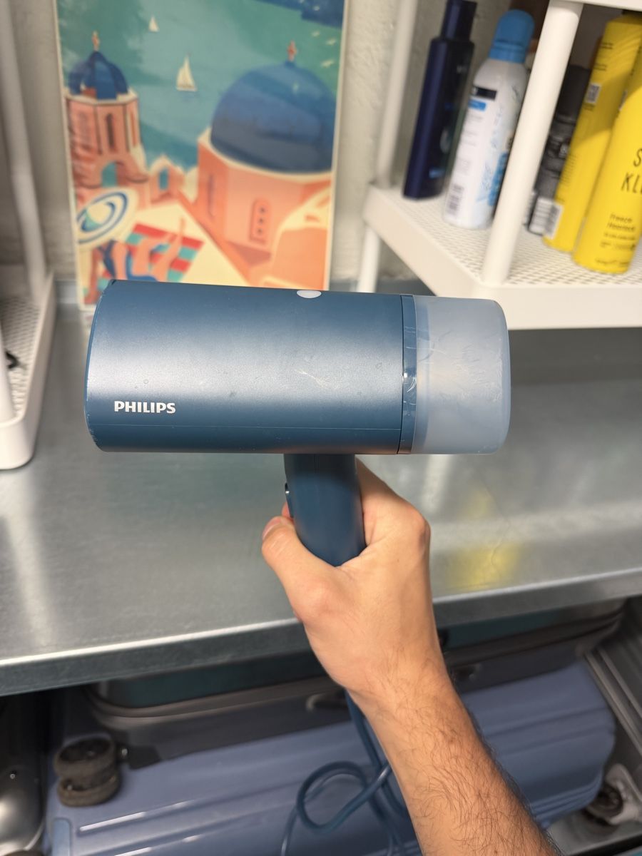 Philips Fers à repasser: Hand Dampfglätter Philips guter Zustand – Neuf (Voir description) à Zürich par was_nfx2
