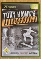 Tony Hawk’s Underground – Xbox PAL DE komplett